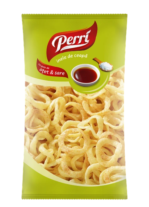 Perri oțet și sare