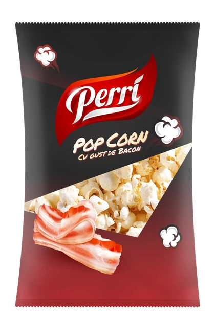 Perri popcorn bacon