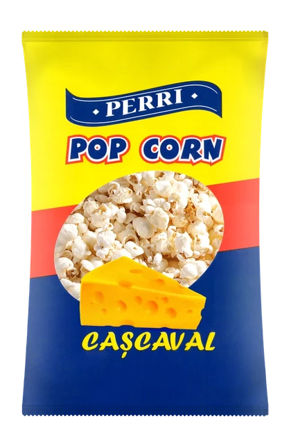 Perri popcorn cașcaval